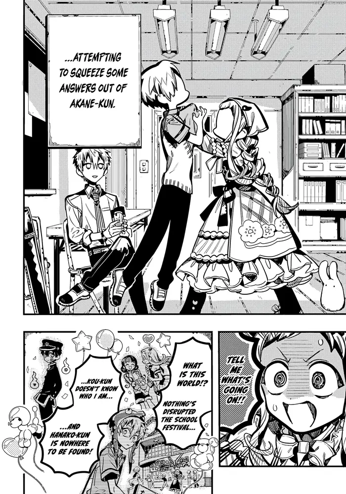 Toilet-Bound Hanako-kun Chapter 113 image 07_optimized